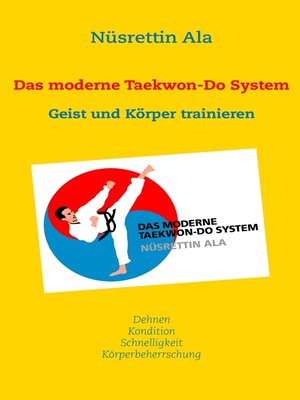 cover image of Das moderne Taekwon-Do System